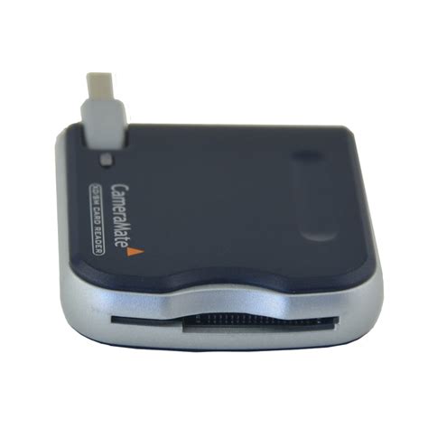 olympus smart media card reader